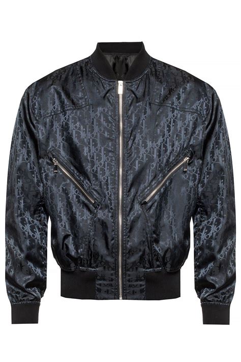 dior mens bomber jacket|More.